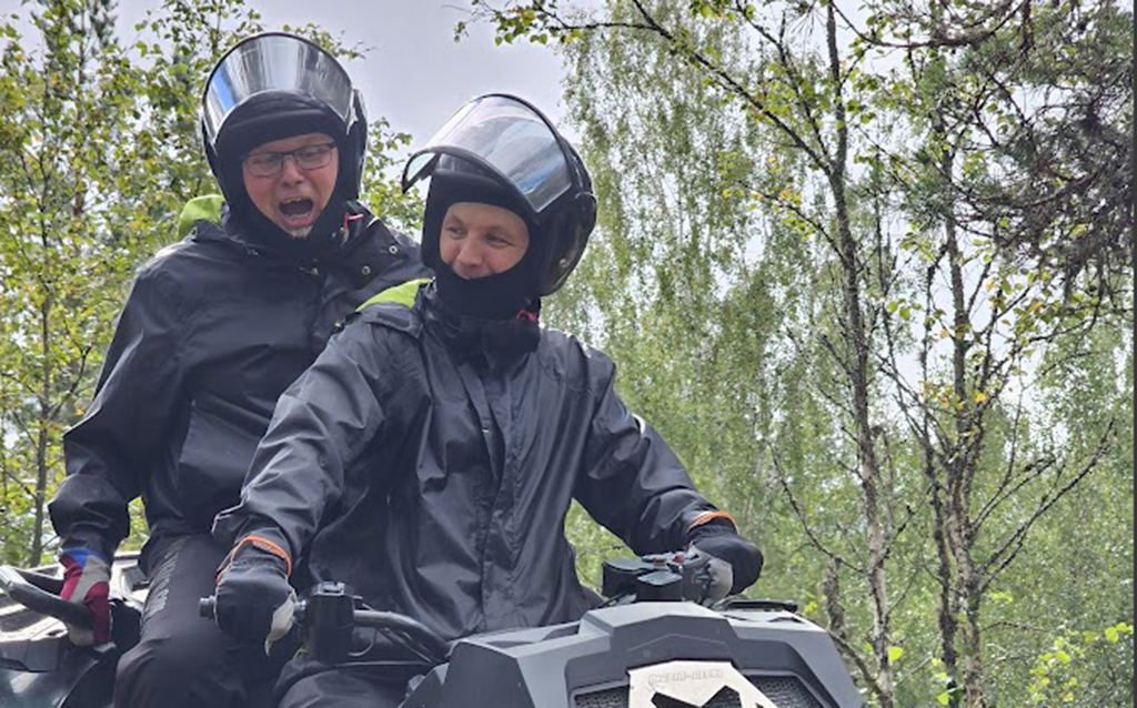 Virkistyspäivät - Pois Tieltä!