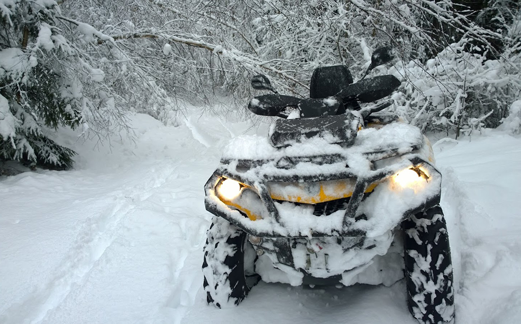 Mönkijäsafarit - Pois Tieltä!