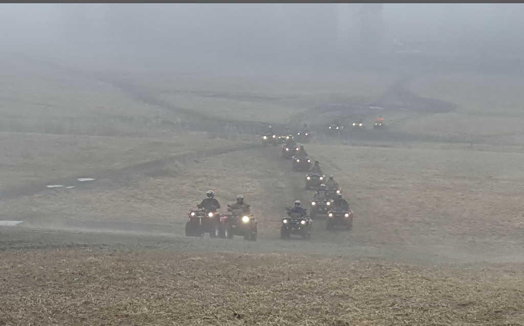 Mönkijäsafarit - Pois Tieltä!