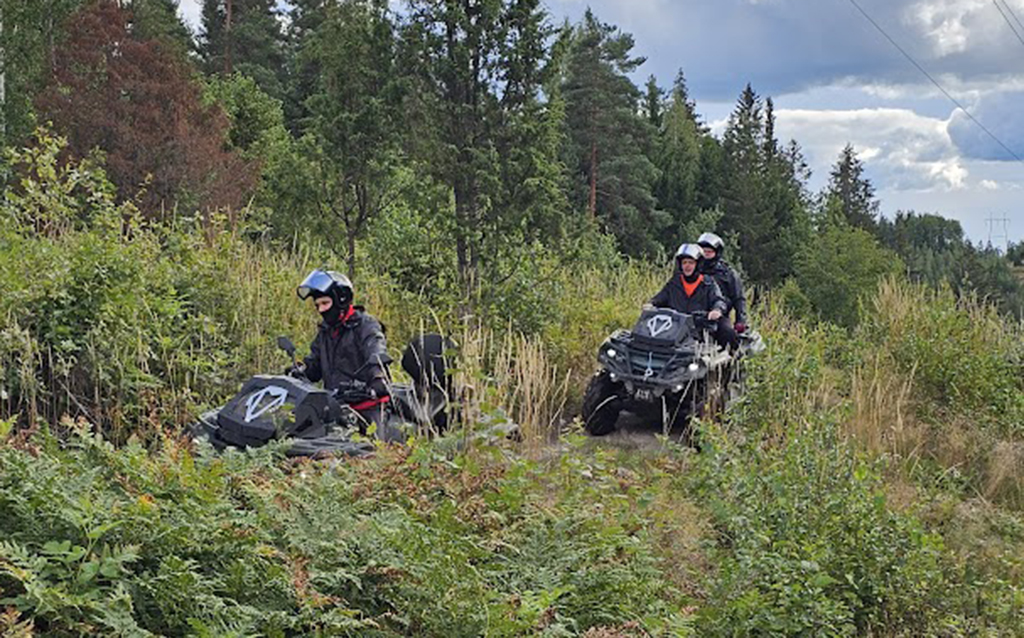 Mönkijäsafarit - Pois Tieltä!