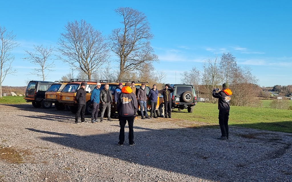 Maastoautosafarit - Pois Tieltä!