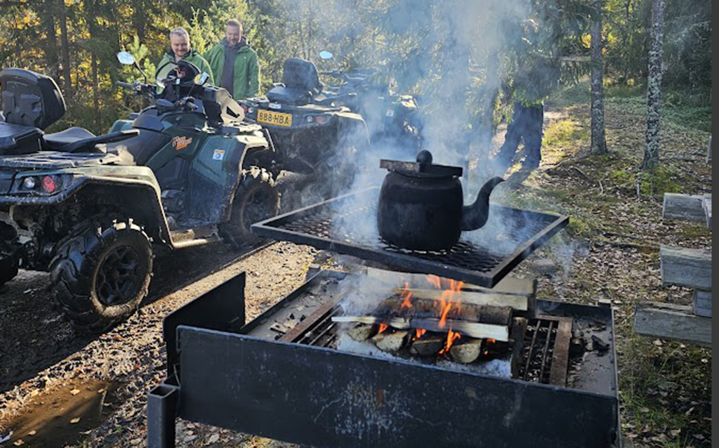 Mönkijäsafarit - Pois Tieltä!