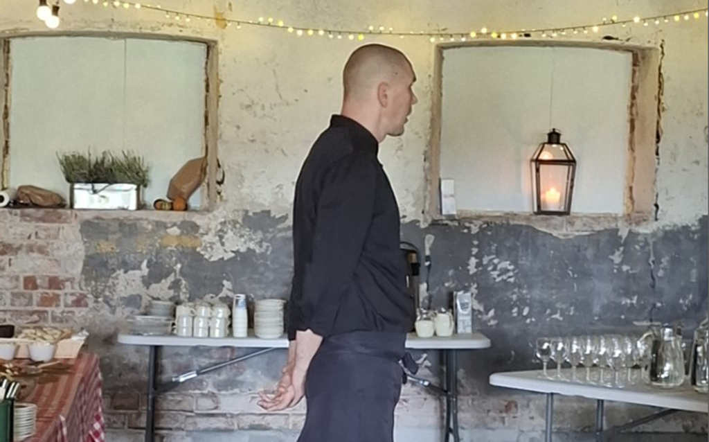 Tapahtumien catering - Pois Tieltä!