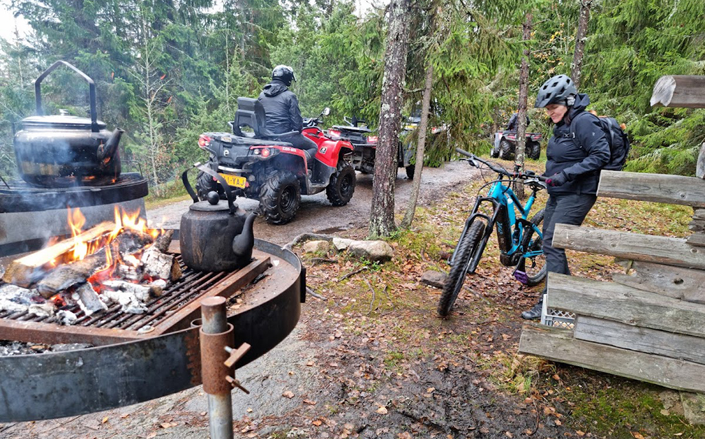 Off-road safarit ja yritystapahtumat - Pois Tieltä!