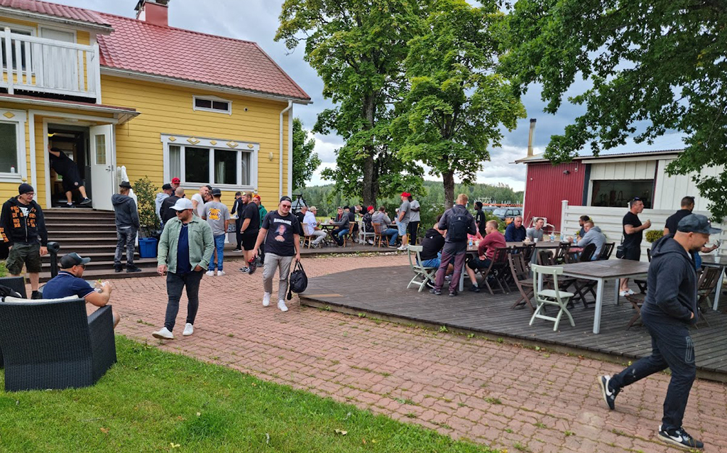 Off-road safarit ja yritystapahtumat - Pois Tieltä!