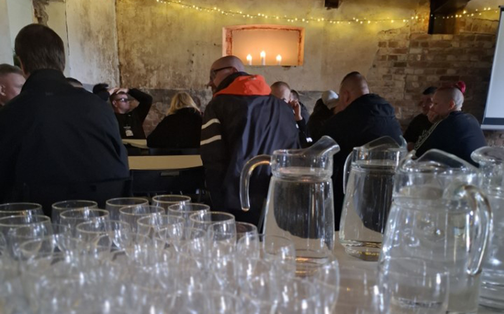 Tapahtumien ruokailu - Pois Tieltä!