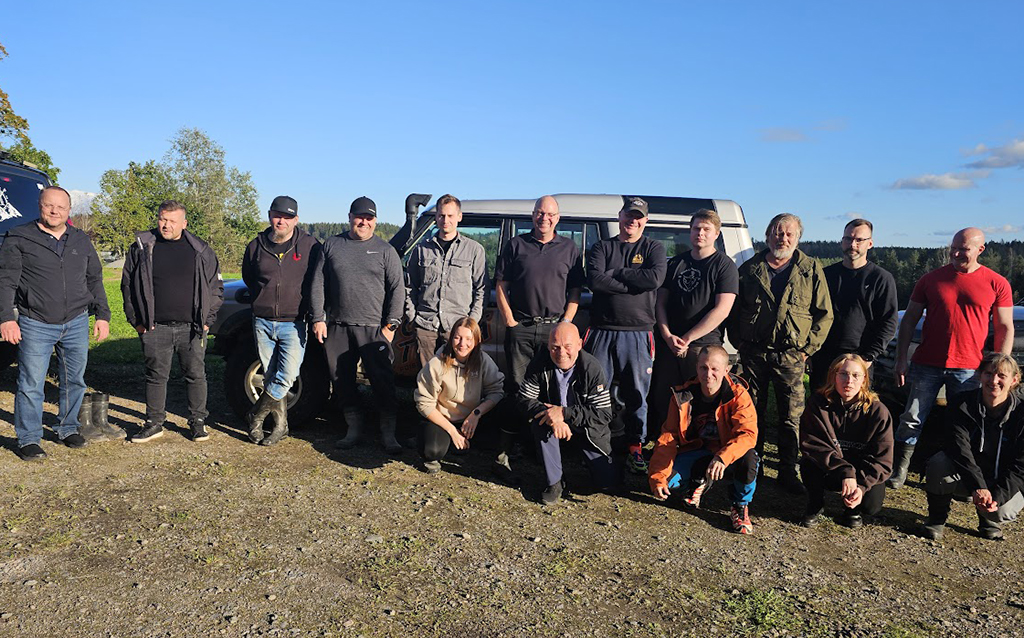 Tiimipäivät ja virkistyspäivät - Pois Tieltä!