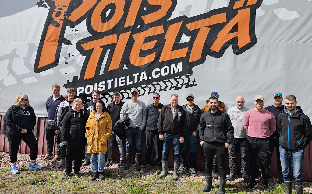 Tiimipäivät ja virkistyspäivät - Pois Tieltä!