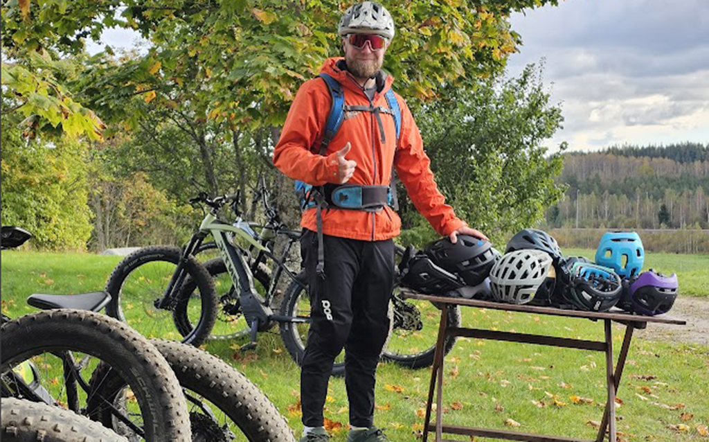 Fatbikesafarit - Pois Tieltä!