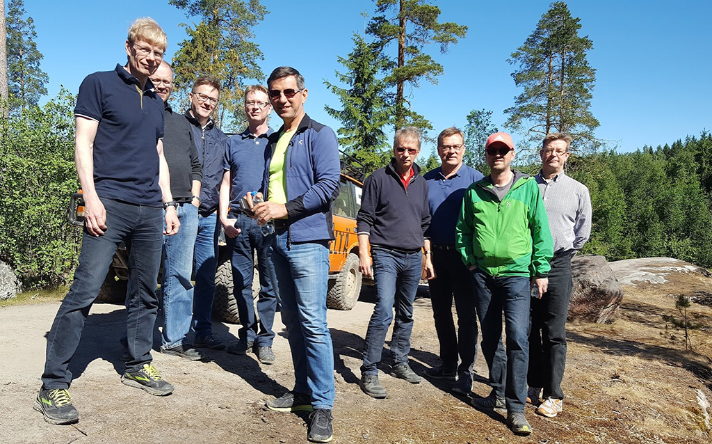 Tiimipäivät - Pois Tieltä!