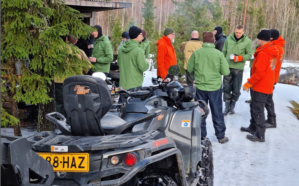 Tiimipäivät- Pois Tieltä!